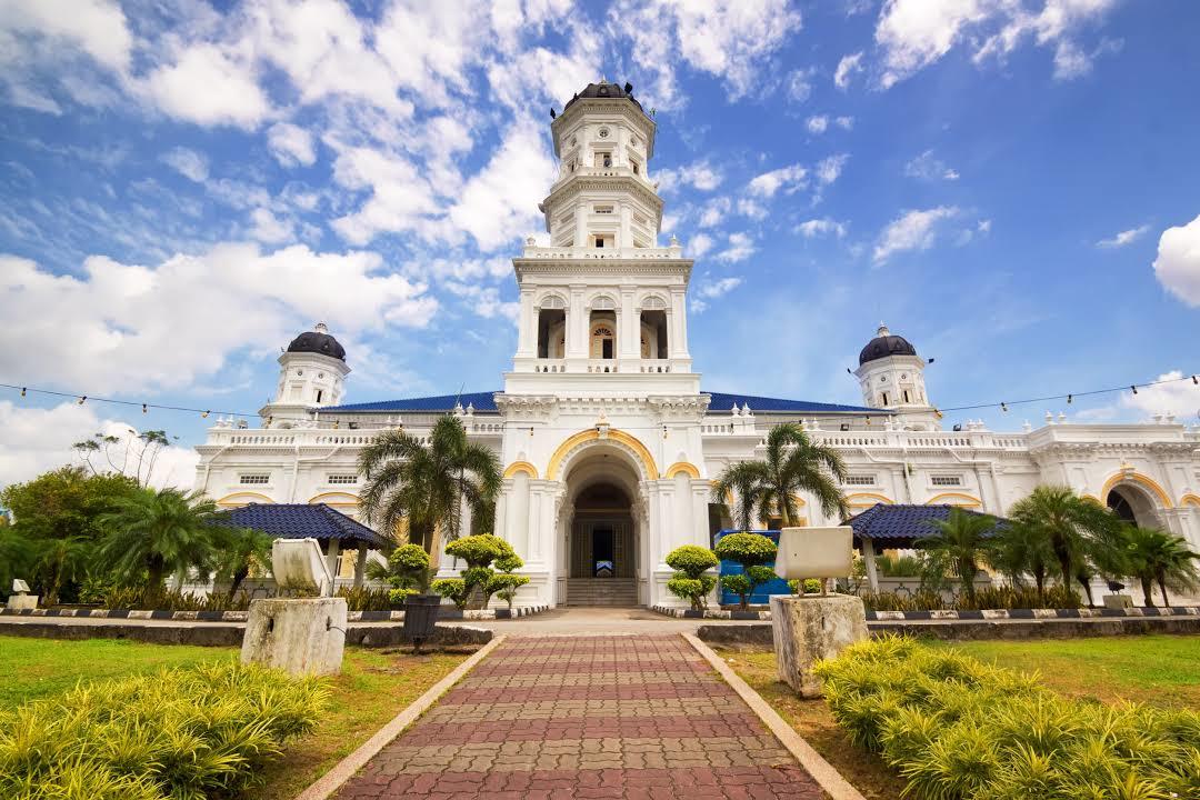 Masjid Negeri Sultan Abu Bakar